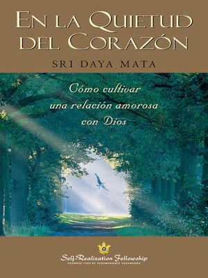 cover image of En la quietud del corazón